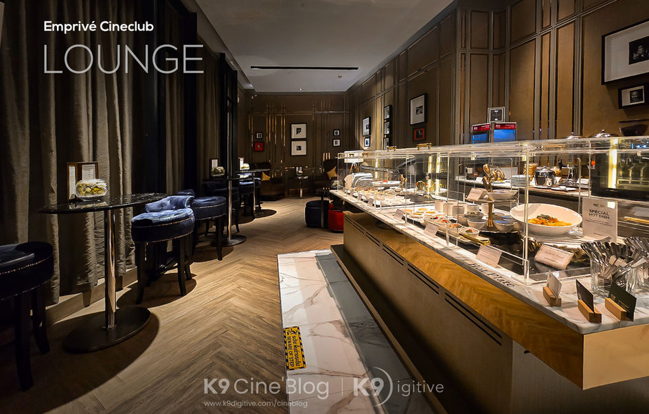 Emprivé Cineclub Emporium Sukhumvit เอ็มพรีเว่ ซีเนคลับ เอ็มโพเรียม สุขุมวิท (SF Cinema)
