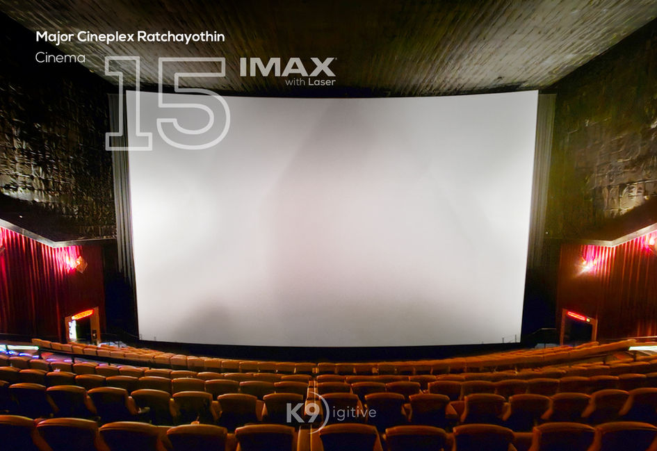 IMAX เมเจอร์ ซีนีเพล็กซ์ รัชโยธิน (Major Cineplex Ratchayothin)