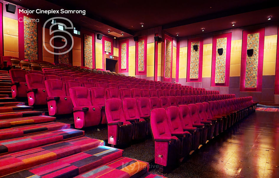 Major Cineplex Imperial World Samrong เมเจอร์ ซีนีเพล็กซ์ อิมพีเรียลเวิลด์ สำโรง