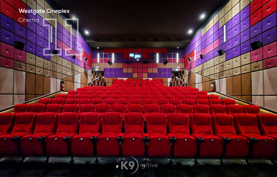 โรงภาพยนตร์ เวสต์เกต ซีนีเพล็กซ์ Westgate Cineplex