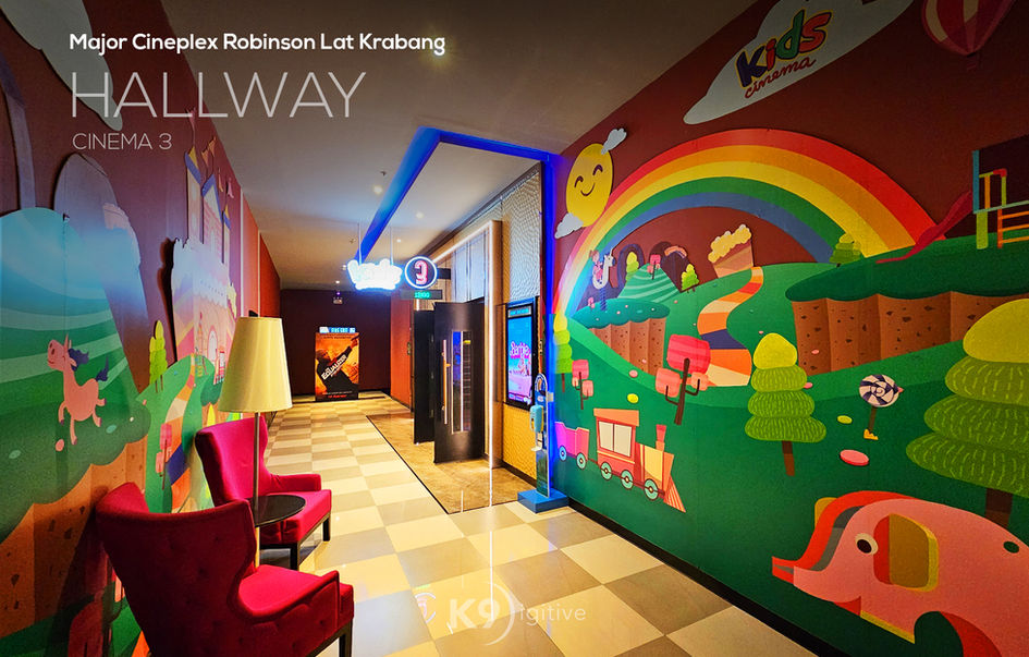 Major Cineplex Robinson Lat Krabang เมเจอร์ ซีนีเพล็กซ์ โรบินสัน ลาดกระบัง