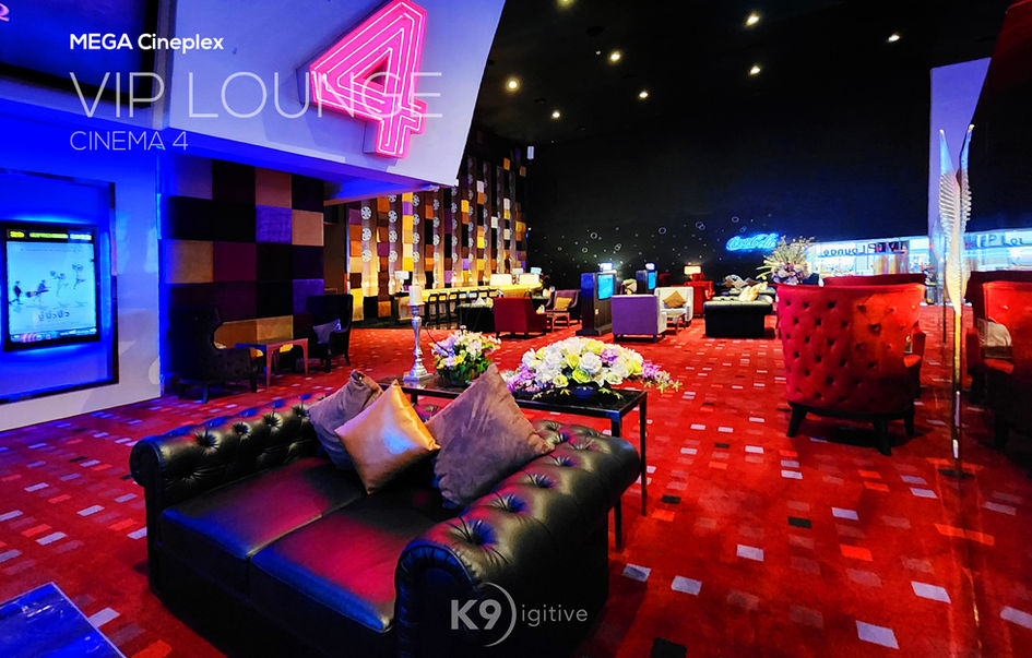 Mega Cineplex Mega Bangna เมกา ซีนีเพล็กซ์ เมกา บางนา