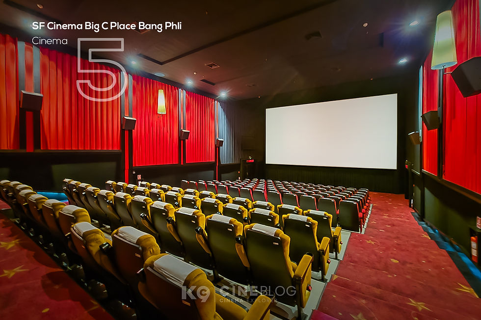 โรงภาพยนตร์ เอส เอฟ ซีเนม่า บิ๊กซี เพลส บางพลี (SF Cinema Big C Place Bang Phli)
