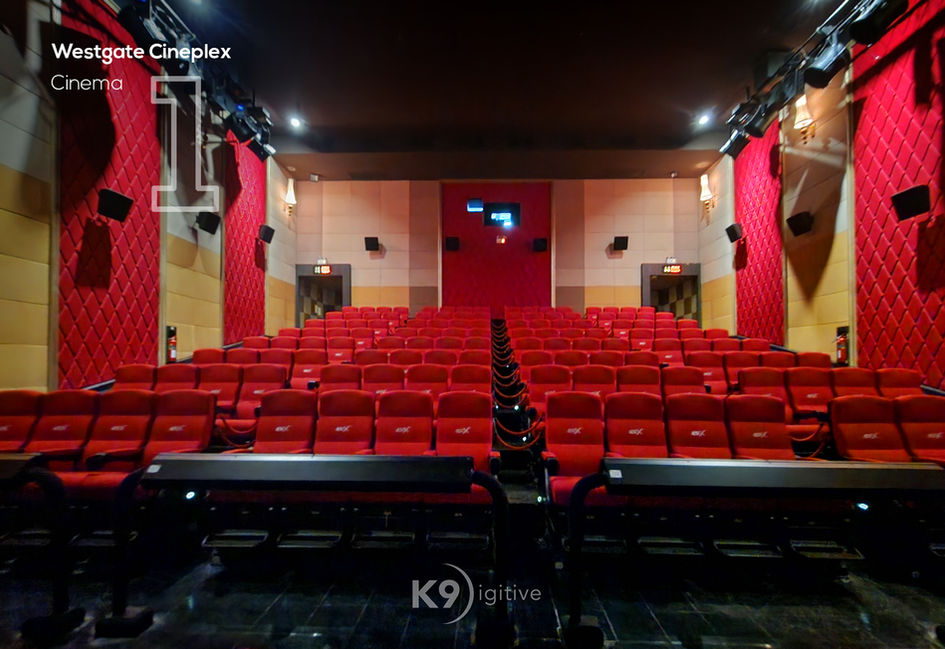 โรงภาพยนตร์ 4DX เวสต์เกต ซีนีเพล็กซ์ Westgate Cineplex