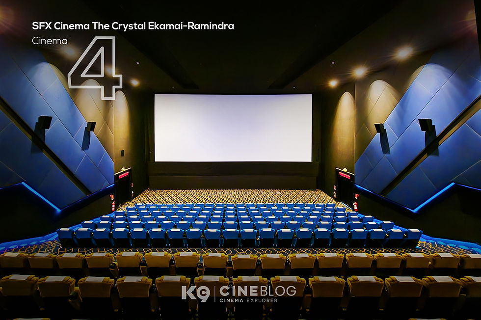 โรงภาพยนตร์ เอส เอฟ เอ็กซ์ ซีเนม่า เดอะคริสตัล เอกมัยรามอินทรา (SFX Cinema The Crystal Ekamai-Ramindra)