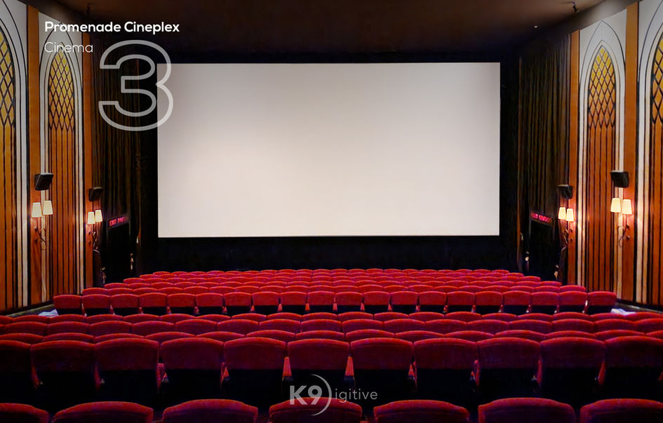 โรงภาพยนตร์ พรอมานาด ซีนีเพล็กซ์ Promenade Cineplex The Promenade