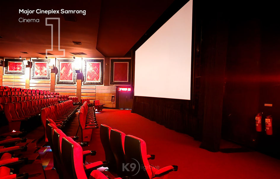 Major Cineplex Imperial World Samrong เมเจอร์ ซีนีเพล็กซ์ อิมพีเรียลเวิลด์ สำโรง