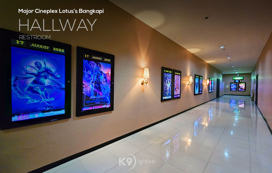 Major Cineplex Lotus's Bangkapi เมเจอร์ ซีนีเพล็กซ์ โลตัส บางกะปิ