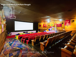 โรงหนังเด็ก Kids Cinema เมเจอร์ ซีนีเพล็กซ์ ฟิวเจอร์พาร์ค รังสิต Major Cineplex Future Park Rangsit