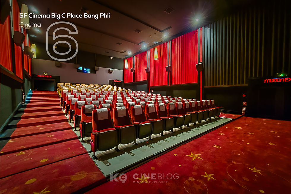 โรงภาพยนตร์ เอส เอฟ ซีเนม่า บิ๊กซี เพลส บางพลี (SF Cinema Big C Place Bang Phli)