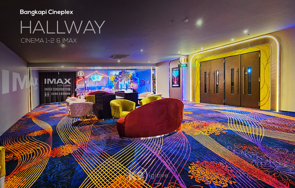 Bangkapi Cineplex The Mall Lifestore Bangkapi บางกะปิ ซีนีเพล็กซ์ เดอะมอลล์ ไลฟ์สโตร์ บางกะปิ
