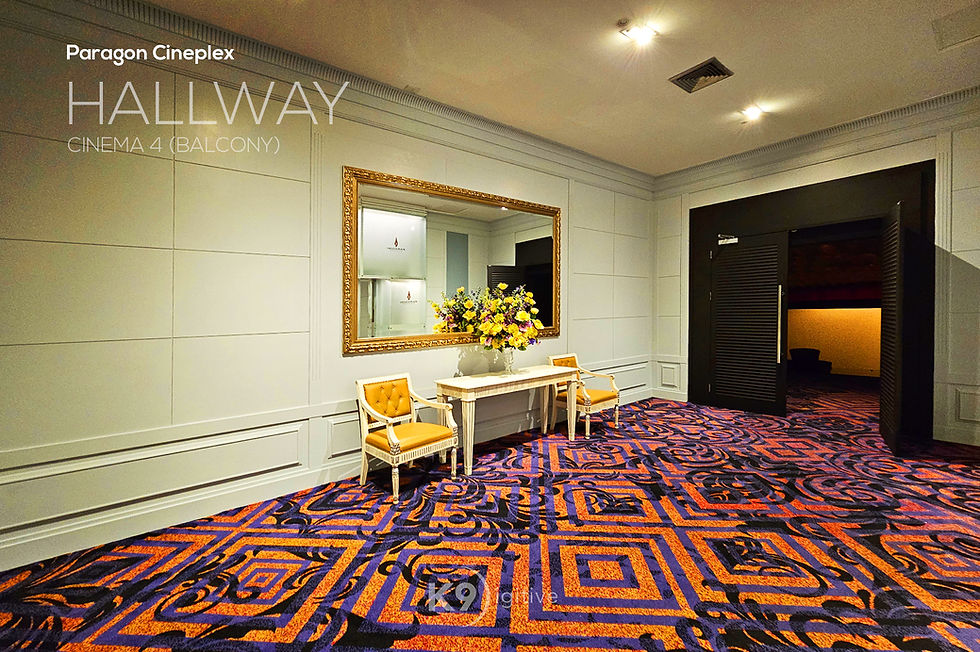 โรงภาพยนตร์ พารากอน ซีนีเพล็กซ์ Paragon Cineplex (IMAX Siam Paragon)