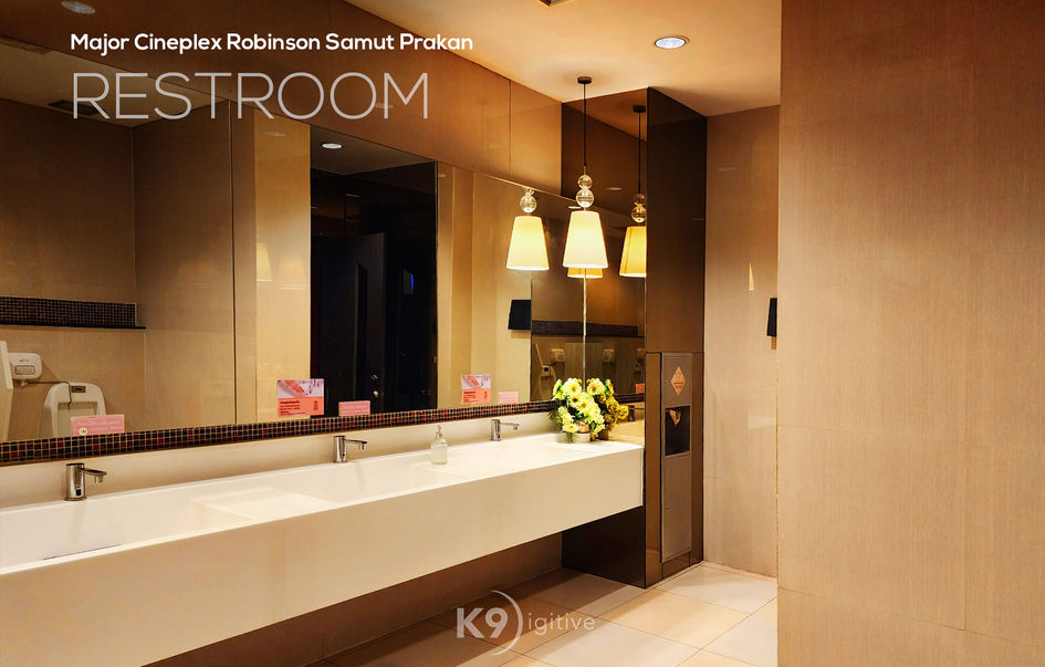 Major Cineplex Robinson Samut Prakan เมเจอร์ ซีนีเพล็กซ์ โรบินสัน สมุทรปราการ