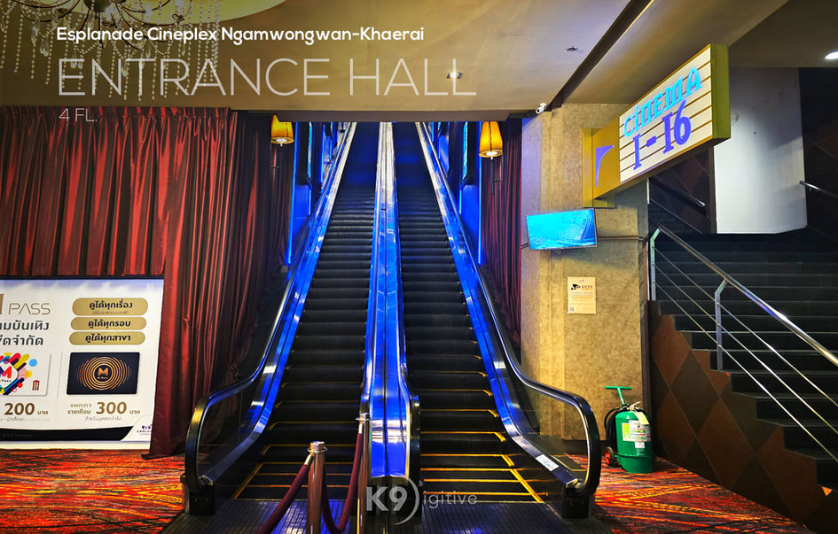 Esplanade Cineplex Ngamwongwan-Khaerai	เอสพลานาด ซีนีเพล็กซ์ งามวงศ์วาน-แคราย