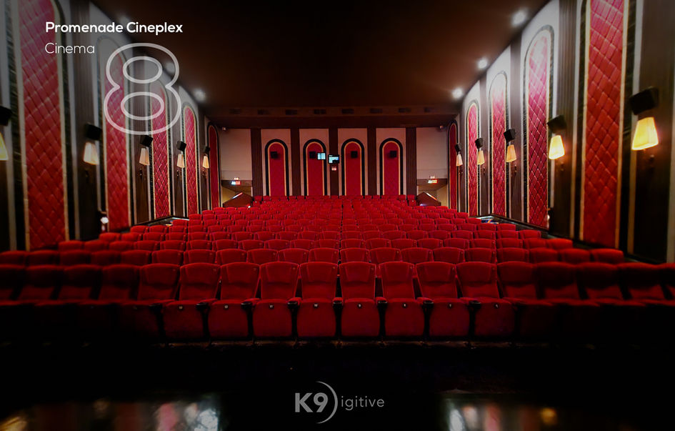 โรงภาพยนตร์ พรอมานาด ซีนีเพล็กซ์ Promenade Cineplex The Promenade