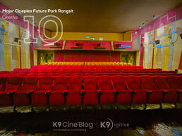 โรงภาพยนตร์ เมเจอร์ ซีนีเพล็กซ์ ฟิวเจอร์ พาร์ค รังสิต Major Cineplex Future Park Rangsit
