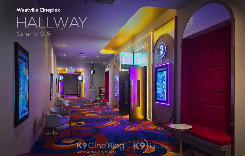 เวสต์วิลล์ ซีนีเพล็กซ์ เซ็นทรัล เวสต์วิลล์ (Westville Cineplex Central Westville)