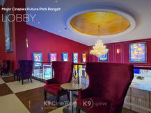 โรงภาพยนตร์ เมเจอร์ ซีนีเพล็กซ์ ฟิวเจอร์ พาร์ค รังสิต Major Cineplex Future Park Rangsit