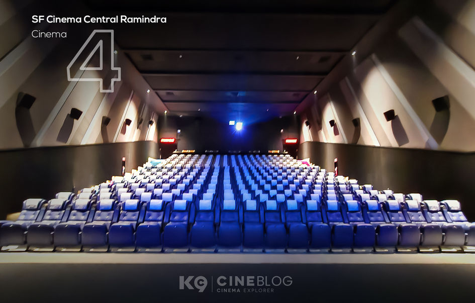 โรงภาพยนตร์ เอส เอฟ ซีเนม่า เซ็นทรัล รามอินทรา (SF Cinema Central Ramindra)