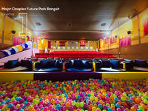 โรงหนังเด็ก Kids Cinema เมเจอร์ ซีนีเพล็กซ์ ฟิวเจอร์พาร์ค รังสิต Major Cineplex Future Park Rangsit