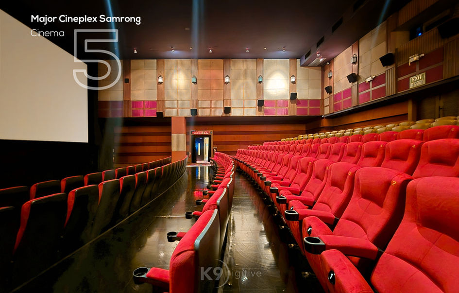 Major Cineplex Imperial World Samrong เมเจอร์ ซีนีเพล็กซ์ อิมพีเรียลเวิลด์ สำโรง