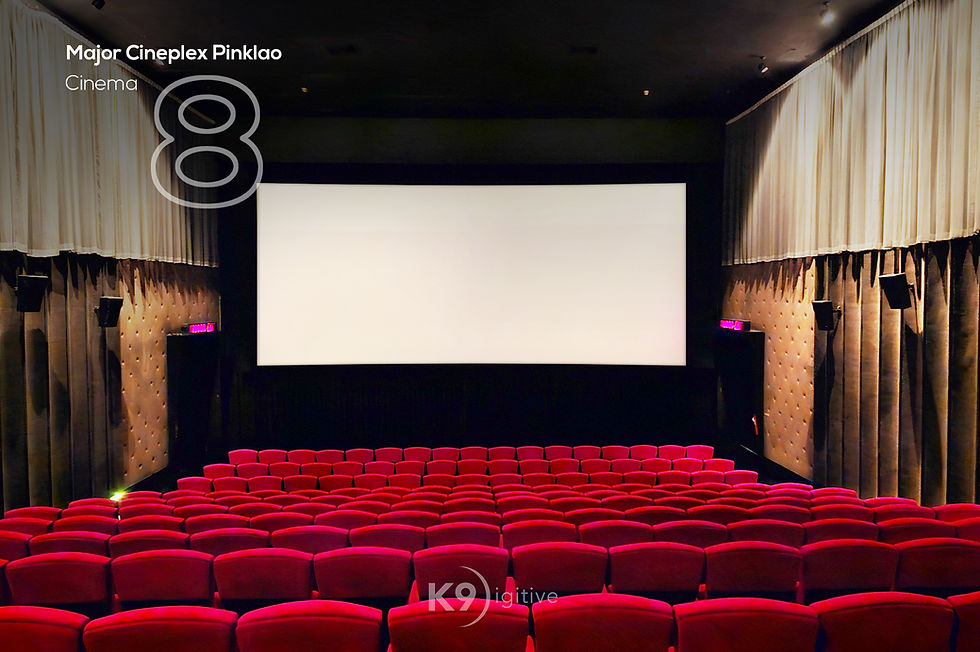 โรงภาพยนตร์ เมเจอร์ ซีนีเพล็กซ์ ปิ่นเกล้า (Major Cineplex Pinklao)