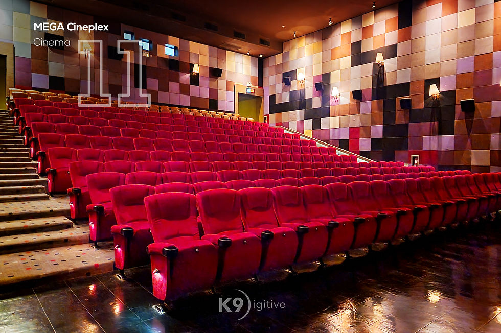 เมกา ซีนีเพล็กซ์ (MEGA Cineplex)