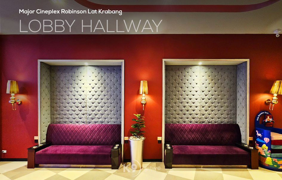 Major Cineplex Robinson Lat Krabang เมเจอร์ ซีนีเพล็กซ์ โรบินสัน ลาดกระบัง