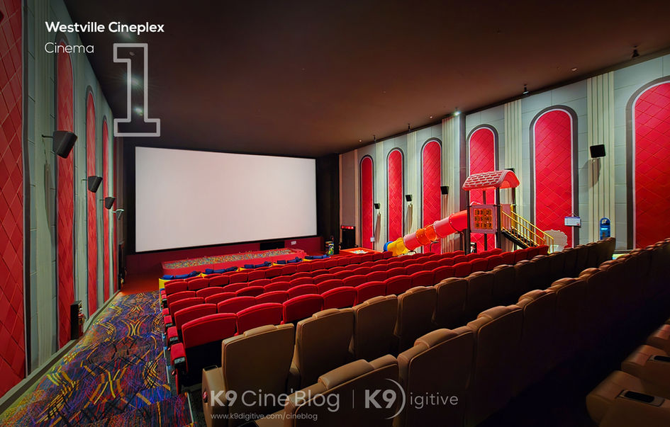 เวสต์วิลล์ ซีนีเพล็กซ์ เซ็นทรัล เวสต์วิลล์ (Westville Cineplex Central Westville)