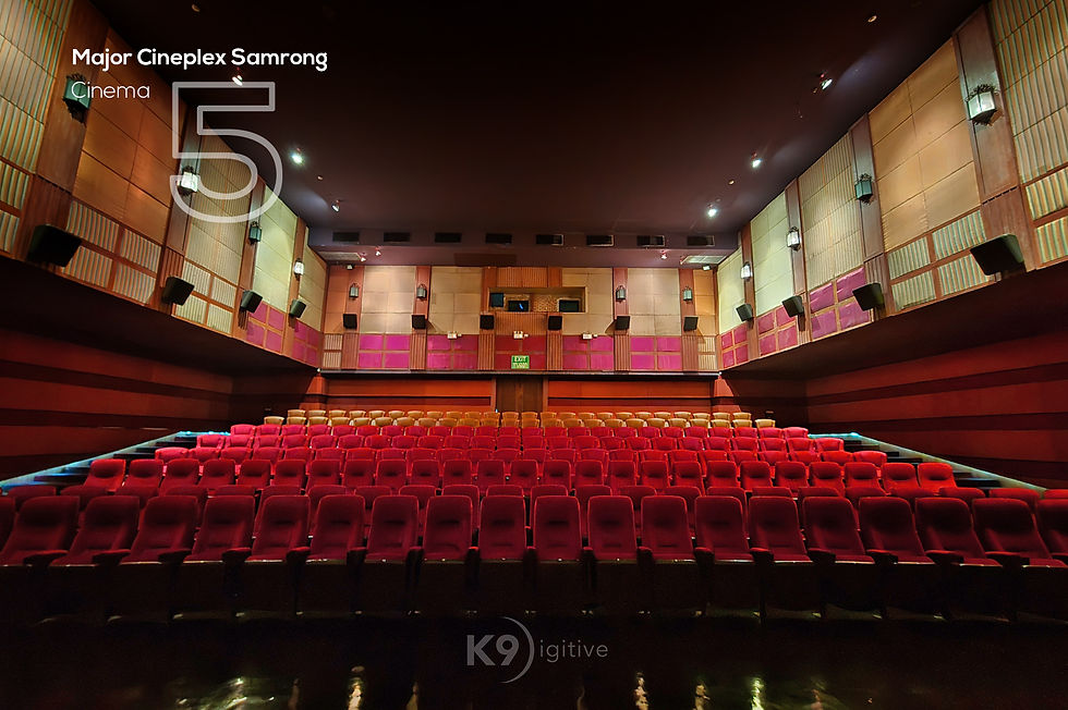 Major Cineplex Samrong เมเจอร์ ซีนีเพล็กซ์ สำโรง
