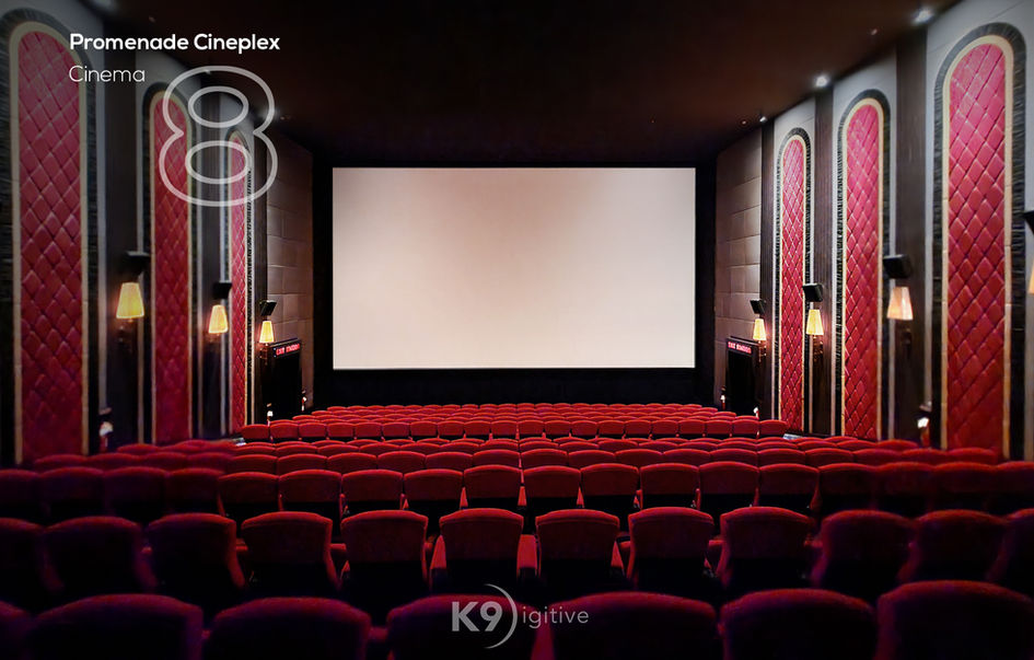 โรงภาพยนตร์ พรอมานาด ซีนีเพล็กซ์ Promenade Cineplex The Promenade