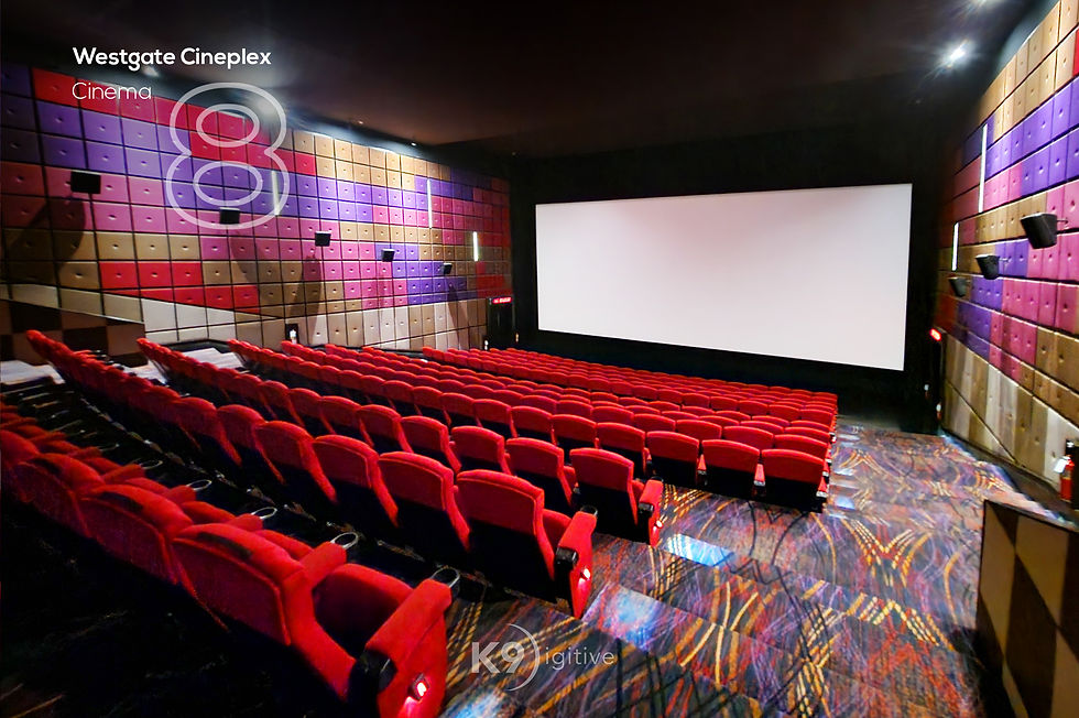 เวสต์เกต ซีนีเพล็กซ์ (Westgate Cineplex)