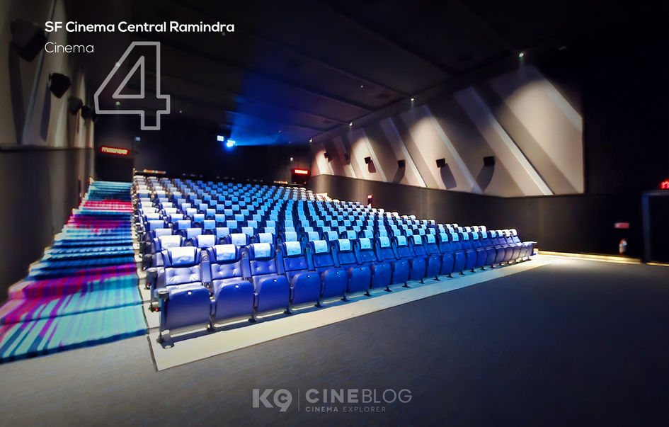 โรงภาพยนตร์ เอส เอฟ ซีเนม่า เซ็นทรัล รามอินทรา (SF Cinema Central Ramindra)