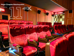 4DX เมเจอร์ ซีนีเพล็กซ์ รัชโยธิน (Major Cineplex Ratchayothin)