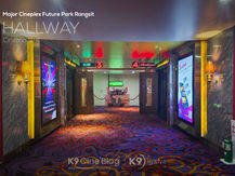 โรงภาพยนตร์ เมเจอร์ ซีนีเพล็กซ์ ฟิวเจอร์ พาร์ค รังสิต Major Cineplex Future Park Rangsit