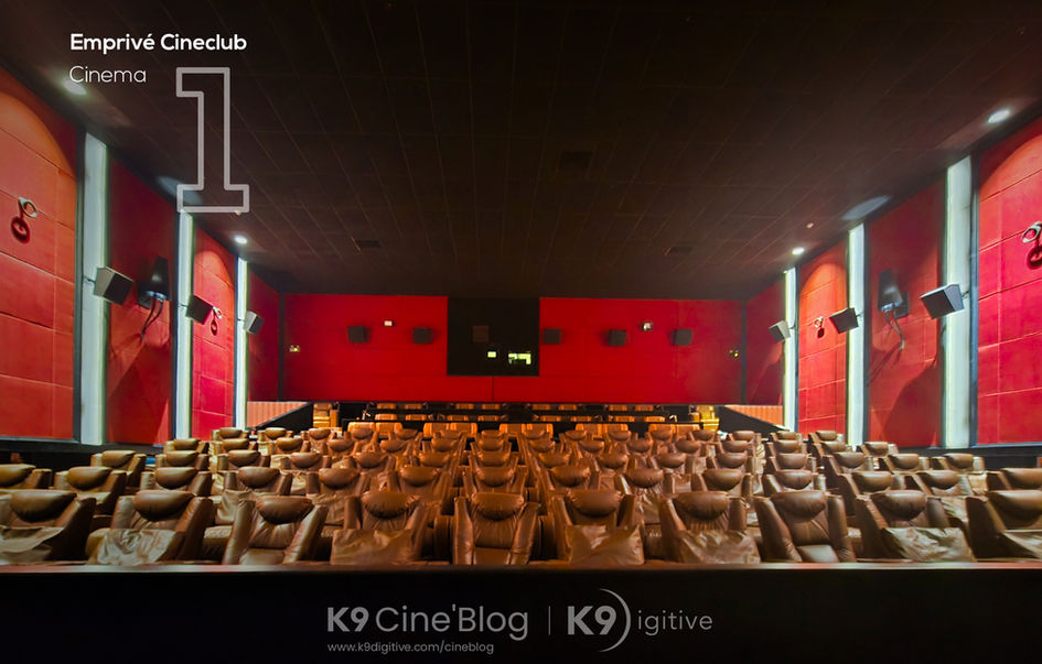 Emprivé Cineclub Emporium Sukhumvit เอ็มพรีเว่ ซีเนคลับ เอ็มโพเรียม สุขุมวิท (SF Cinema)
