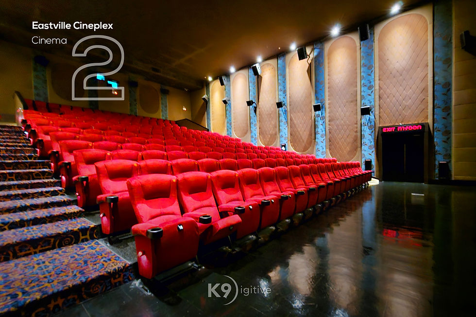 โรงภาพยนตร์ อีสต์วิลล์ ซีนีเพล็กซ์ (Eastville Cineplex)