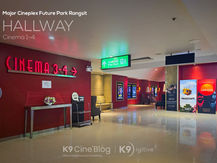 โรงภาพยนตร์ เมเจอร์ ซีนีเพล็กซ์ ฟิวเจอร์ พาร์ค รังสิต Major Cineplex Future Park Rangsit