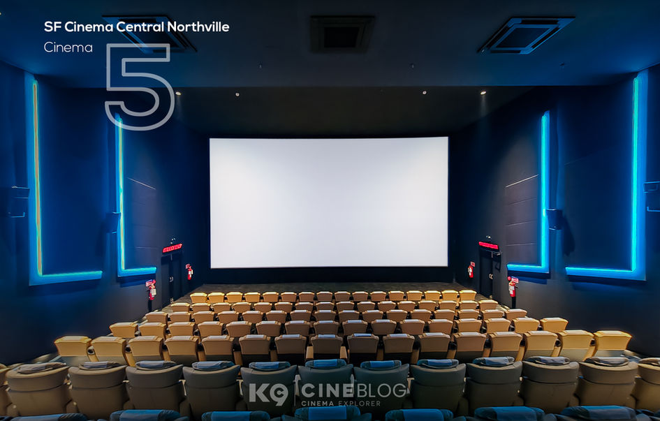 SF Cinema Central Northville เอส เอฟ ซีเนม่า เซ็นทรัล นอร์ทวิลล์