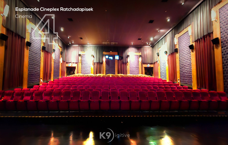 Esplanade Cineplex Ratchadapisek
เอสพลานาด ซีนีเพล็กซ์ รัชดาภิเษก