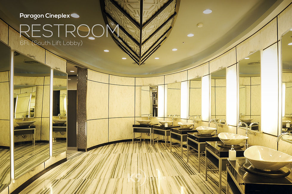 โรงภาพยนตร์ พารากอน ซีนีเพล็กซ์ Paragon Cineplex (IMAX Siam Paragon)