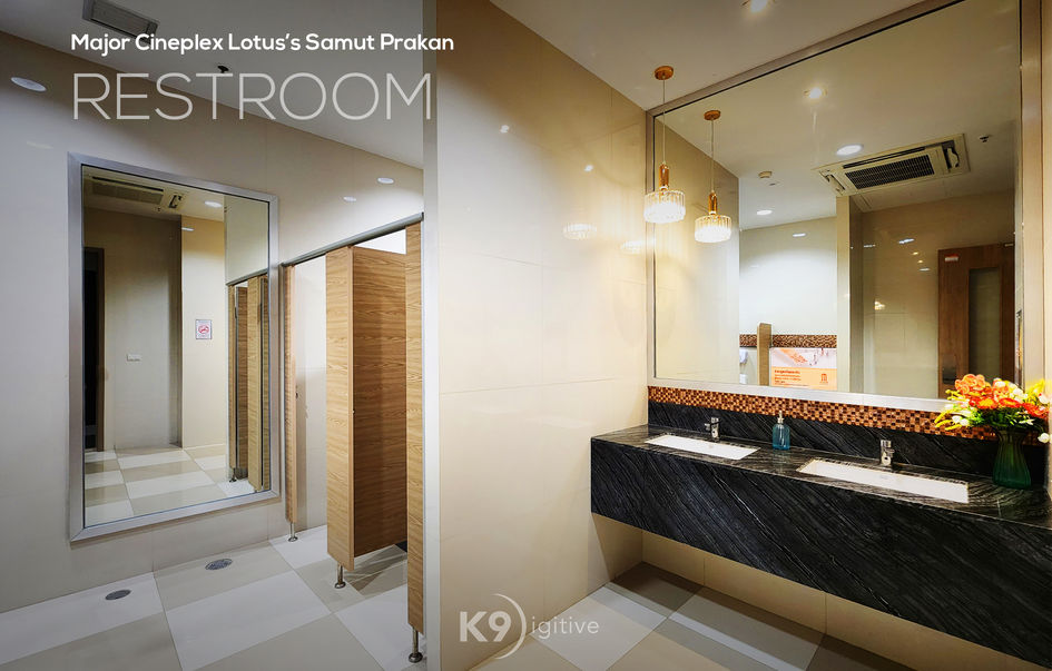 Major Cineplex Lotus's Samut Prakan (Sai Luat) เมเจอร์ ซีนีเพล็กซ์ โลตัส สมุทรปราการ (สายลวด)