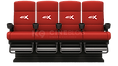 4DX Motion Seat