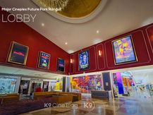 โรงภาพยนตร์ เมเจอร์ ซีนีเพล็กซ์ ฟิวเจอร์ พาร์ค รังสิต Major Cineplex Future Park Rangsit
