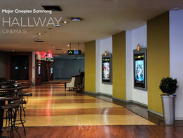 Major Cineplex Imperial World Samrong เมเจอร์ ซีนีเพล็กซ์ อิมพีเรียลเวิลด์ สำโรง