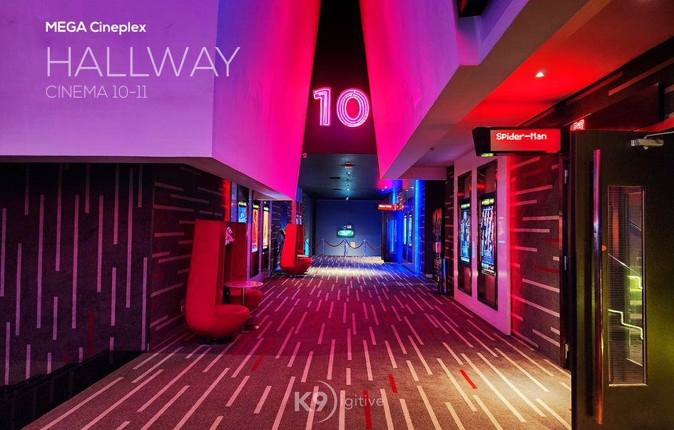 Mega Cineplex Mega Bangna เมกา ซีนีเพล็กซ์ เมกา บางนา