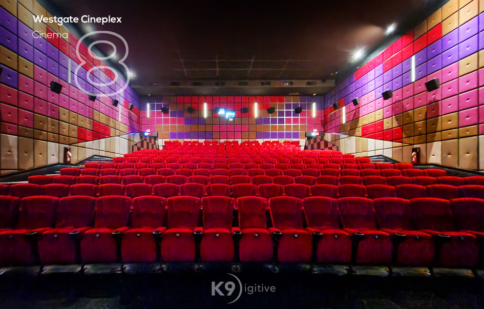 โรงภาพยนตร์ เวสต์เกต ซีนีเพล็กซ์ Westgate Cineplex