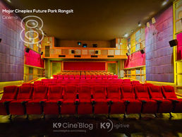 โรงภาพยนตร์ เมเจอร์ ซีนีเพล็กซ์ ฟิวเจอร์ พาร์ค รังสิต Major Cineplex Future Park Rangsit