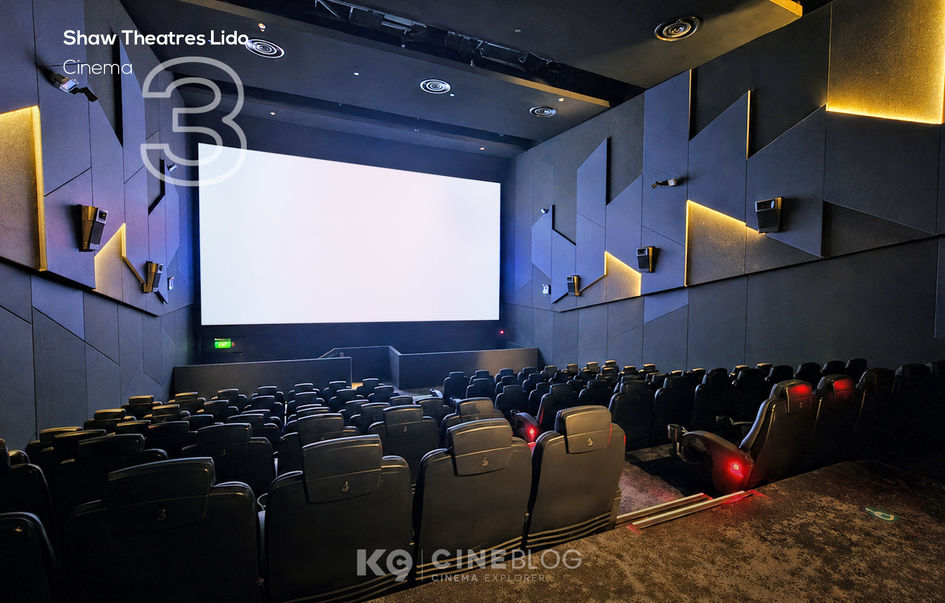 Shaw Theatres Jewel Changi Airport