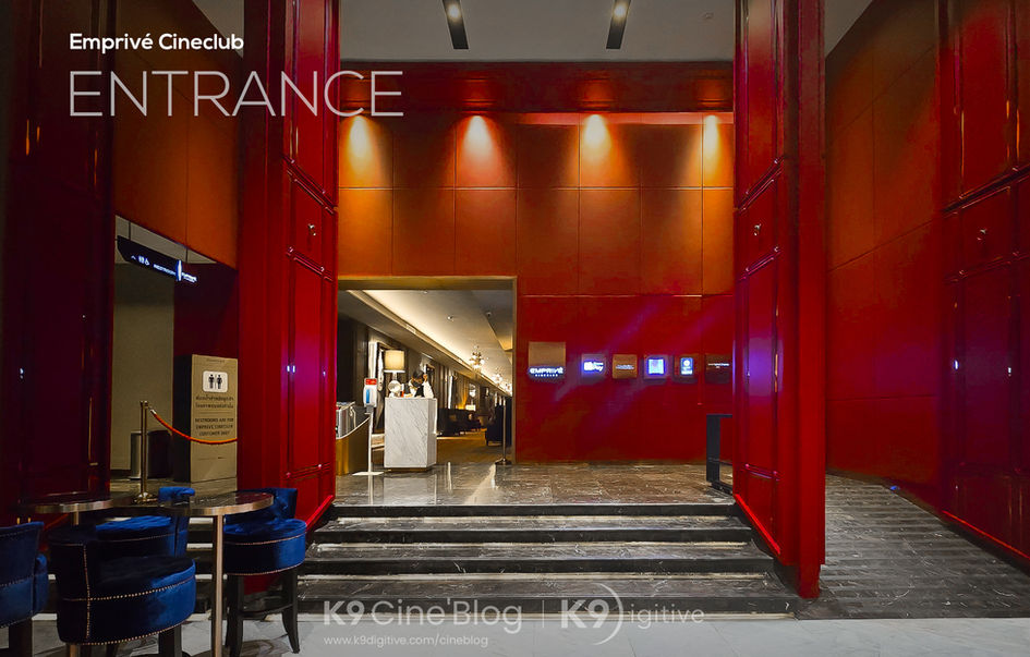 Emprivé Cineclub Emporium Sukhumvit เอ็มพรีเว่ ซีเนคลับ เอ็มโพเรียม สุขุมวิท (SF Cinema)